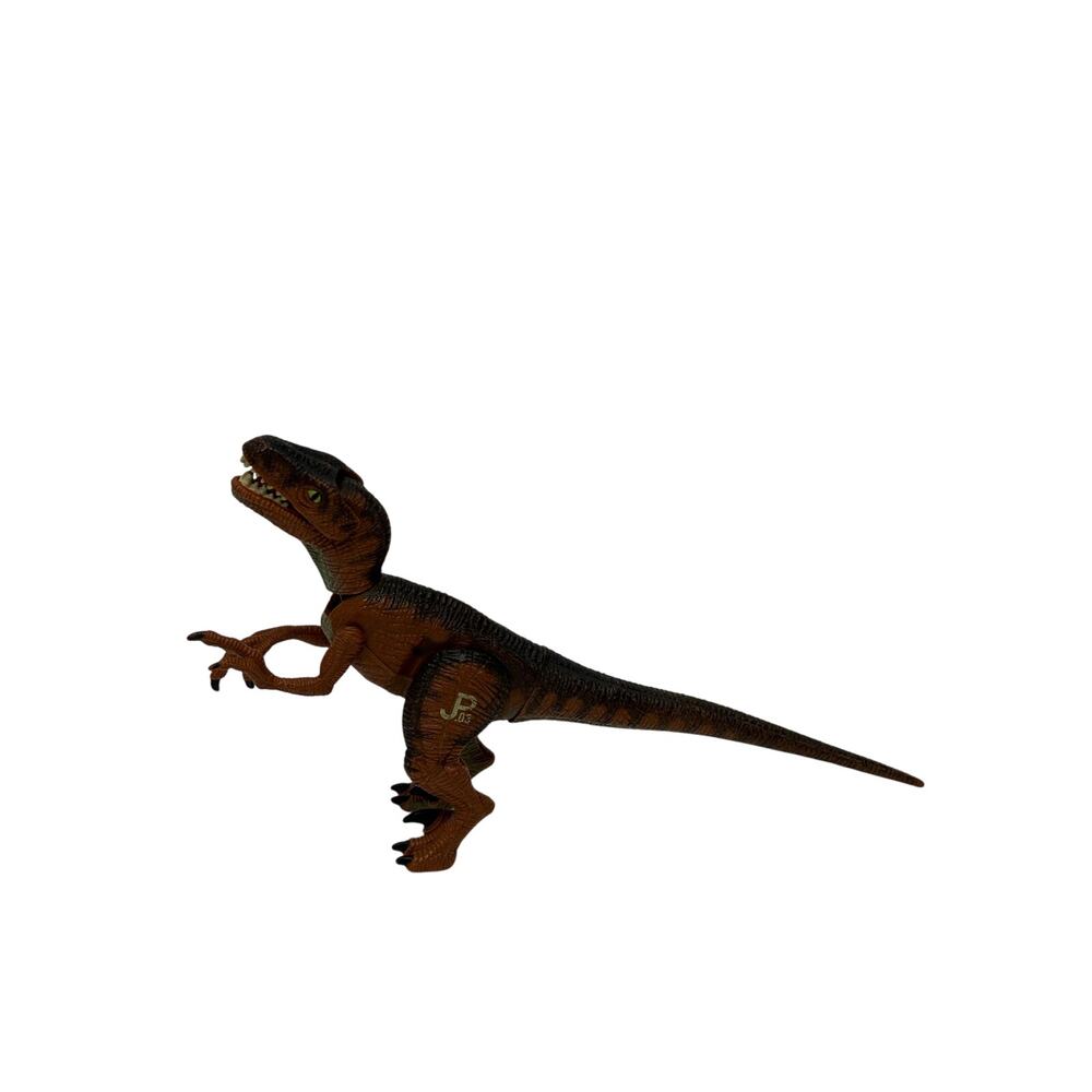 1993 Kenner Jurassic Park Velociraptor JP03 Dinosaur Action Figure Vintage Toy